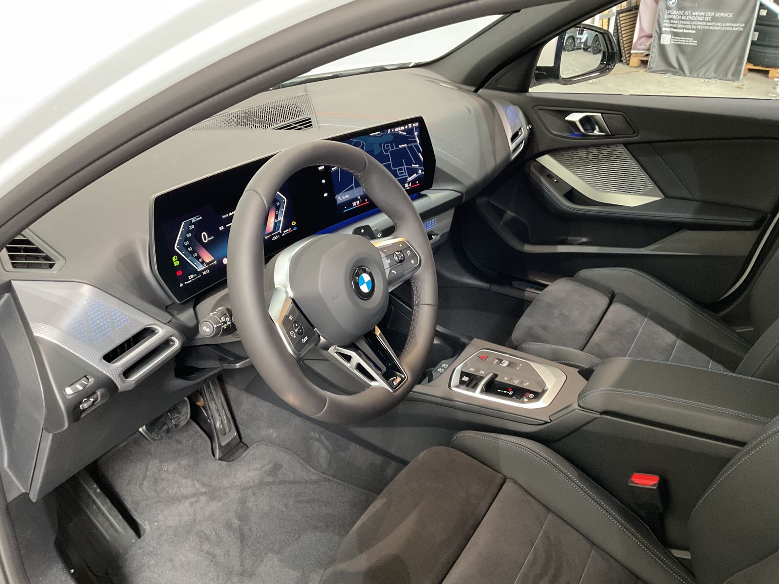 Fahrzeugabbildung BMW 120 |Komfortzugang |M Sportpaket |Lenkradheizung