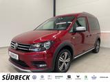 Volkswagen Caddy  2.0 TDI Alltrack Beach - Volkswagen Caddy Alltrack mit Diesel-Antrieb
