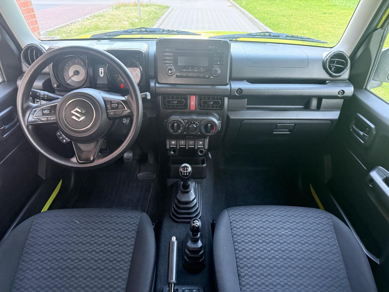 Suzuki Jimny Comfort AllGrip-KLIMA-AHK-TÜV, миниатюра 15