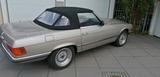 Mercedes-Benz 280 SL - Mercedes-Benz 280: Cabrio