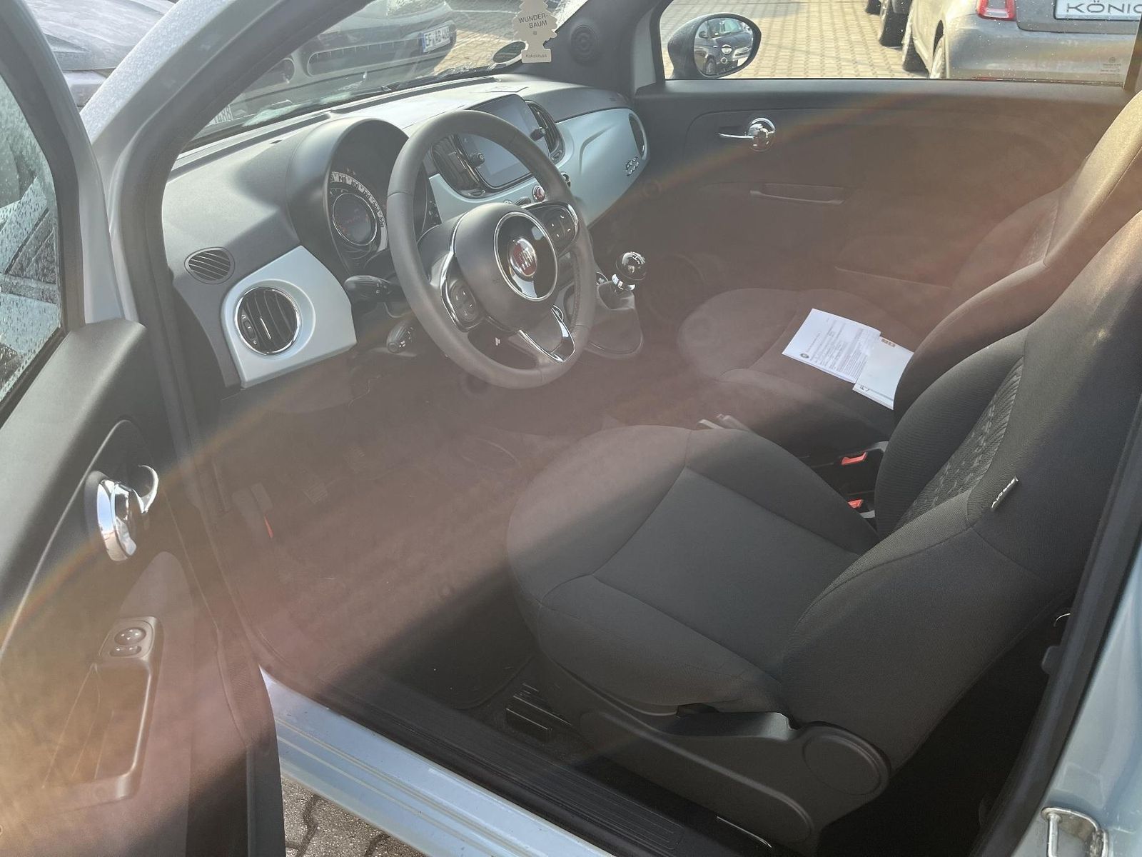 Fiat 500 - Bild 9