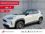 Toyota Yaris Cross 1.5 Hybrid GR SPORT MATRIX+NAV+ACC - weiße Toyota Yaris Cross