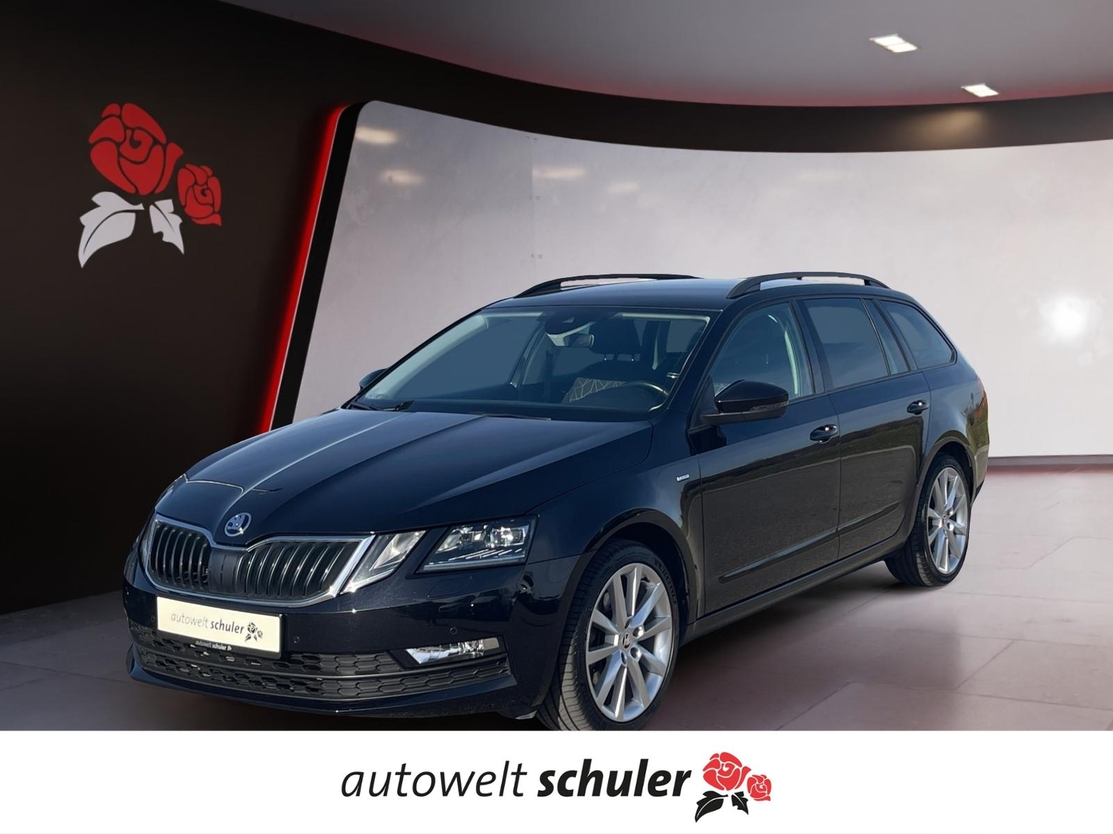 Skoda Octavia Combi 2,0 TSI DSG Ambition AHK