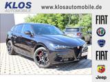 Alfa Romeo Stelvio VELOCE 2.0 TURBO 16V 280 PS AT8 Q4 SCHIE - Alfa Romeo Stelvio Tageszulassungen