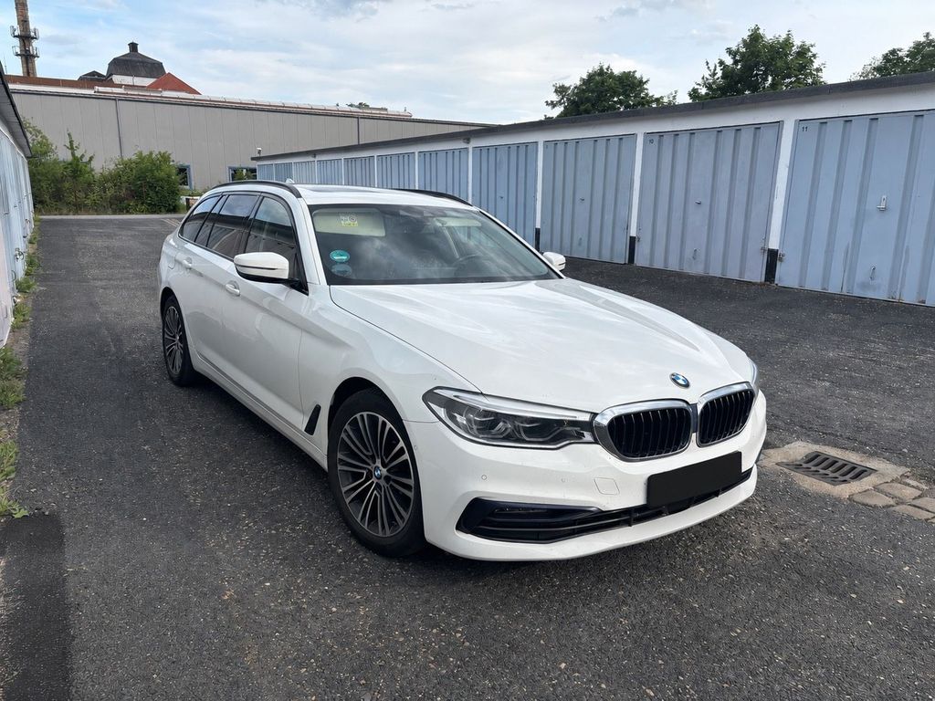 Image of BMW 520