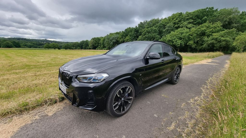 Image of BMW X4 M40
