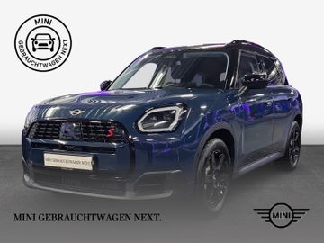 MINI Leasingangebot: MINI Countryman S ALL4 Head-Up HK HiFi AHK Massage uv