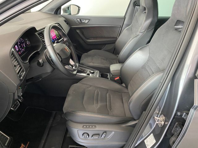CUPRA Ateca 1.5 TSI DSG NAVI+KAMERA+BEATS