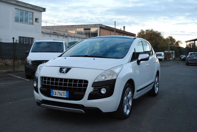 Peugeot PEUGEOT 3008 2.0 HDi 150 CV