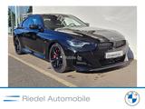 BMW M240i Coupe Sport Aut*Glasdach*Head-Up*adapLED* - BMW M240i Jahreswagen