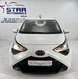 Toyota Aygo AYGO x-play*1,0 VVT i-53KW*KLIMA* - Toyota Gebrauchtwagen in Köln