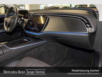 Mercedes E 200 - 6