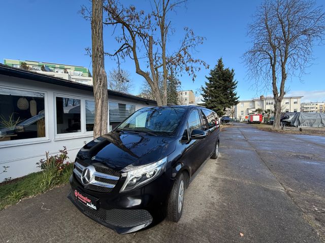MERCEDES-BENZ V 220 V V 220/250/300 d extralang