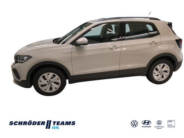 Volkswagen T-Cross Life 1.0 l TSI OPF 70 kW (95 PS) 5-Gang 