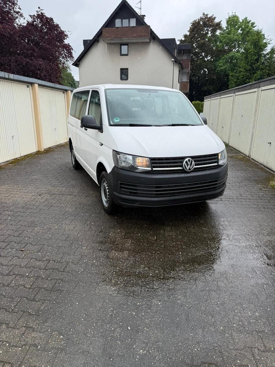 Volkswagen T6 Transporter