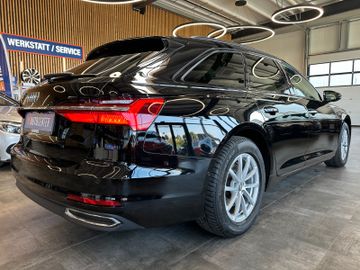 Audi A6 *AHK*ACC*4-Zonen*LED*HOLZ*