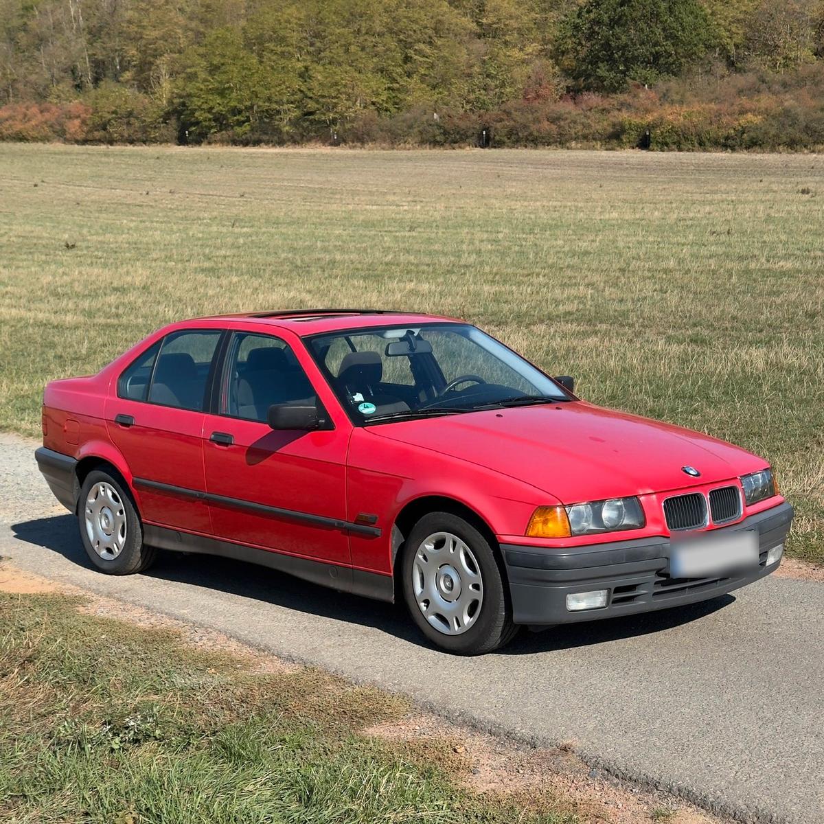 BMW 318