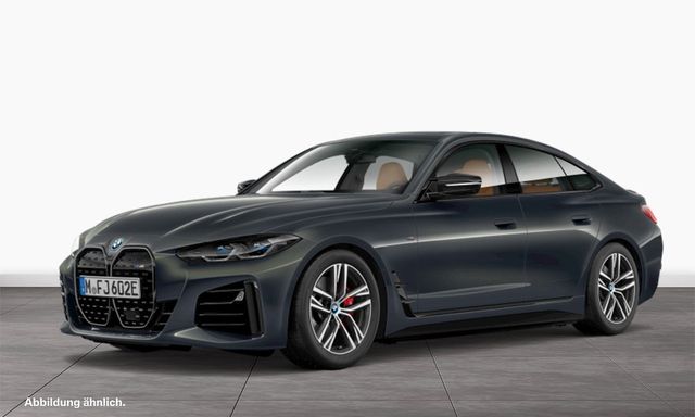 BMW i4 M50 Gran Coupé M Sport Harman/K Laser Kamera