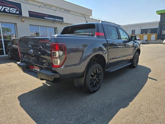 Ford FORD Ranger Thunder 2.0 TDCi aut. 213 CV Wildtra imagem 2