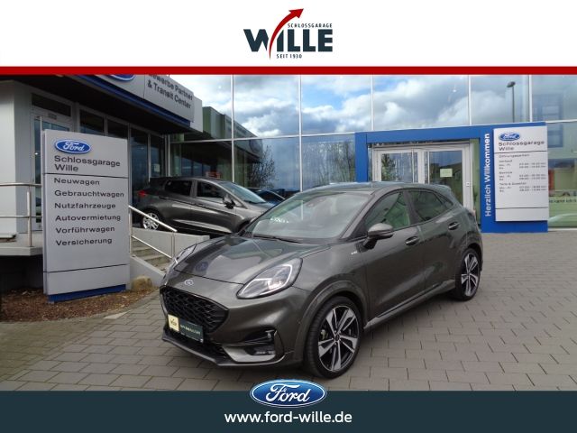 Ford Puma ST-Line X LED Navi RFK Design-Paket 1.0 Eco