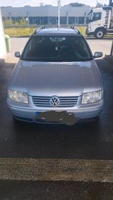 Volkswagen VW Golf 4 Bora Variant 1.9 TDI - Volkswagen Bora: Variant TDI