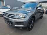 Volkswagen Touareg V6 TDI BMT AHK, Leder, Standheizung - gebrauchte VW Touareg aus dem Jahr 2014