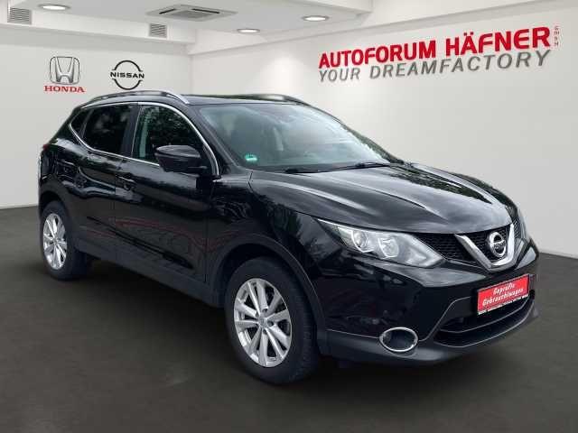 Nissan Qashqai 1.2 DIG-T N-Connecta