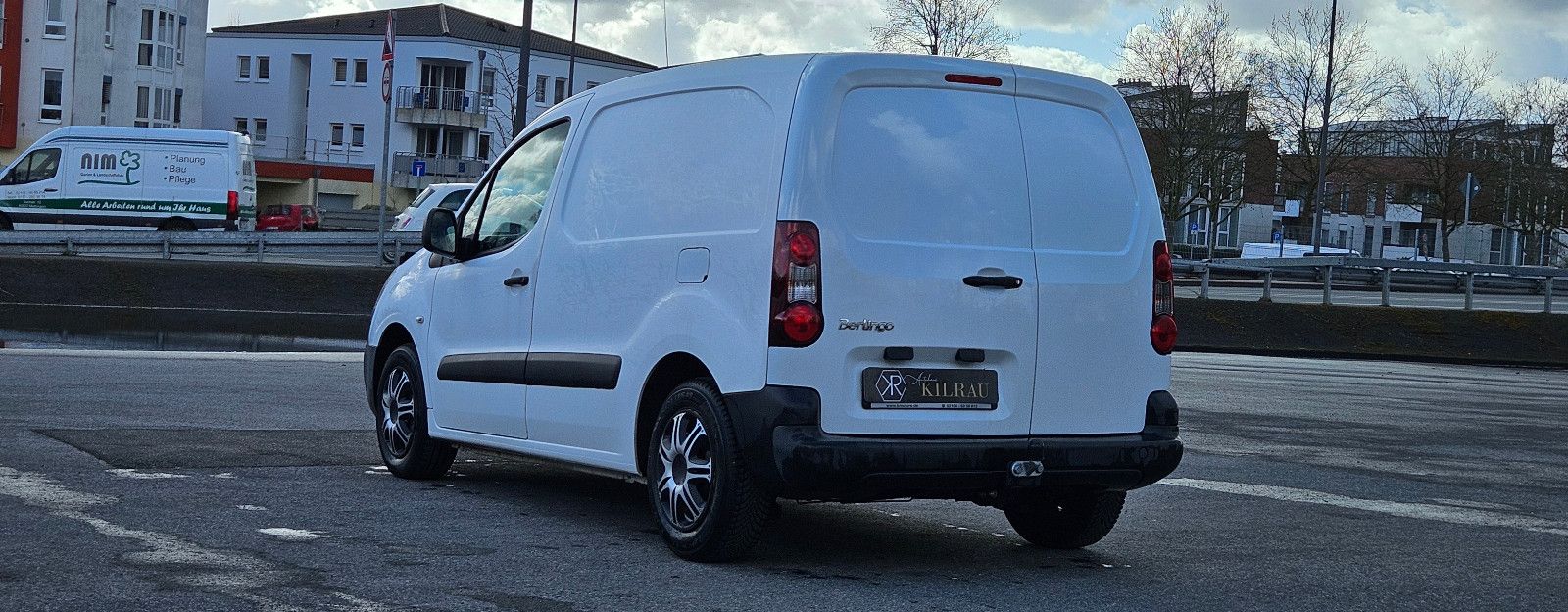 CITROEN Berlingo Kasten Profi L1 Euro 6