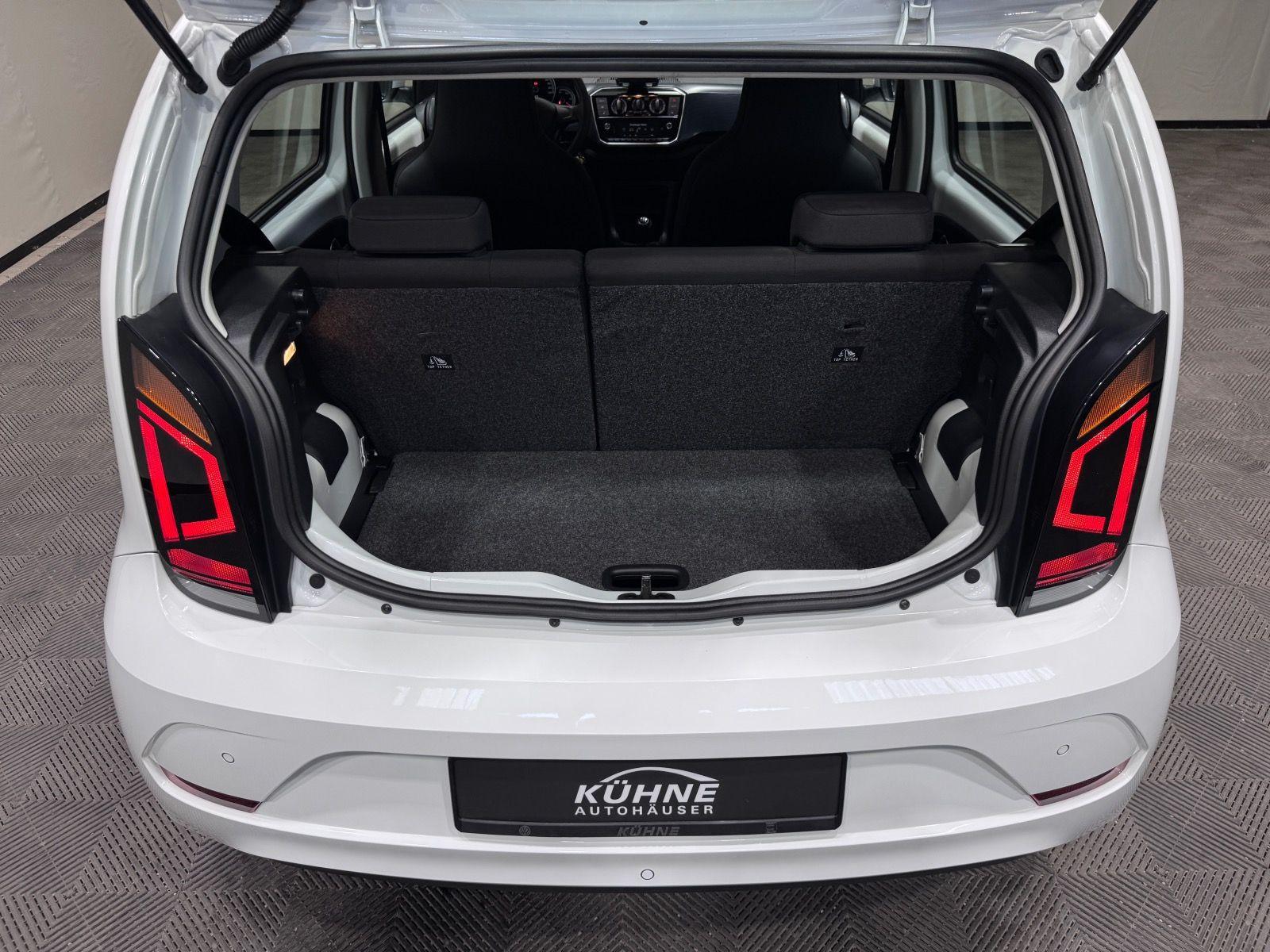 Volkswagen Up move up! 1.0 MPI DAB BLUETOOTH KLIMA SITZHEIZ, миниатюра 12