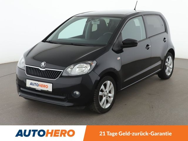 Skoda Citigo 1.0 MPI Style Aut. *PDC*SHZ*ALU*KLIMA*