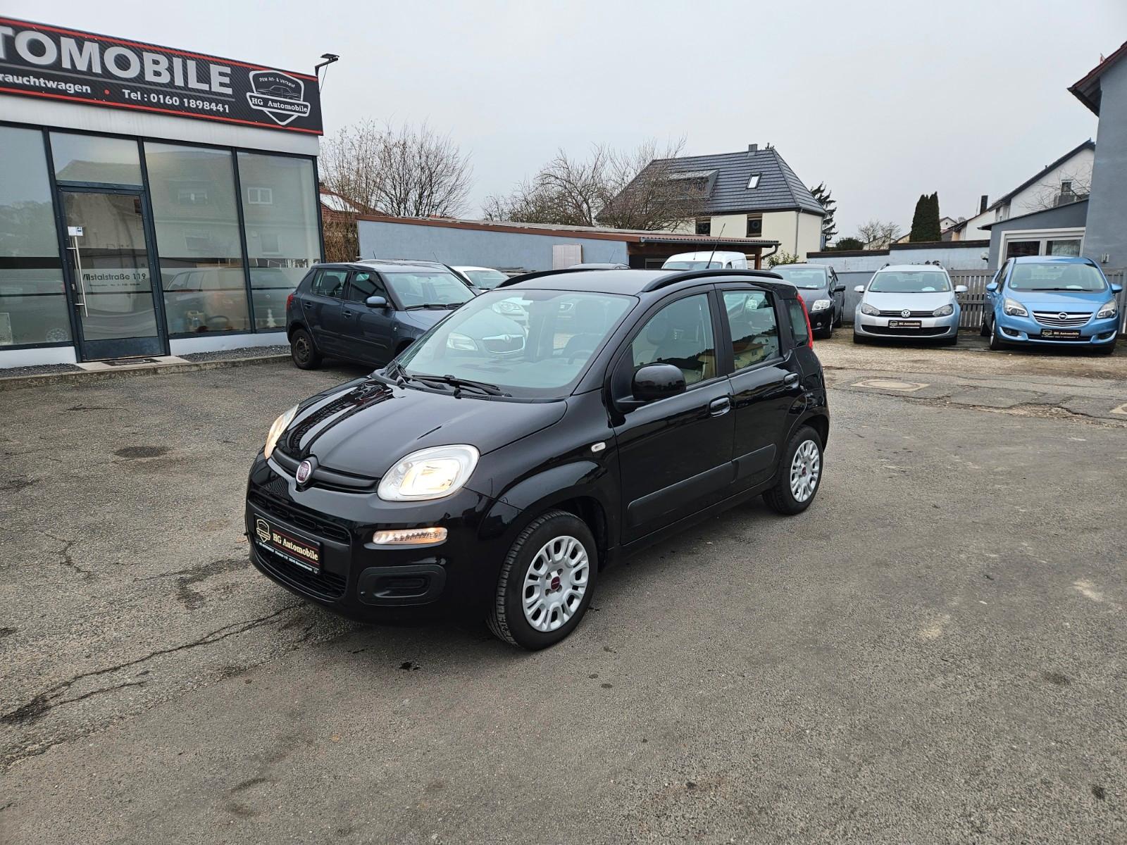 Fiat Panda 0.9 Twin Air Turbo Lounge 1.Hand Klima