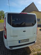 Ford Tourneo Custom L2H1 Titanium  - Ford Tourneo Custom aus 2018