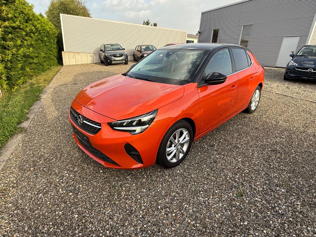 Opel Corsa — hlavná fotografia