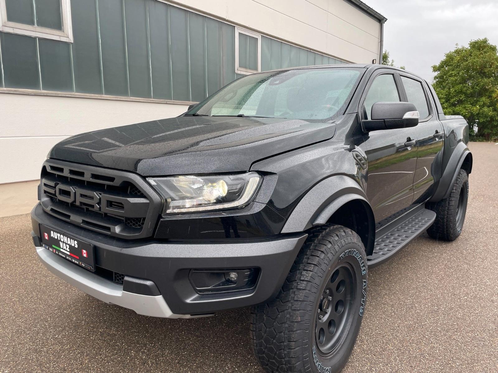 Ford Ranger Raptor Doppelkabine 4x4
