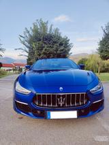 Maserati Ghibli 3.0 Diesel 275HP GranLusso Zegna Ausstatt - gebrauchte Maserati Ghibli aus dem Jahr 2019