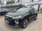 Hyundai SANTA FE 2.2CRDI AUT 4WD PREMIUM*AHK*SR/WR*CARBO - gebrauchte Hyundai SANTA FE aus dem Jahr 2020