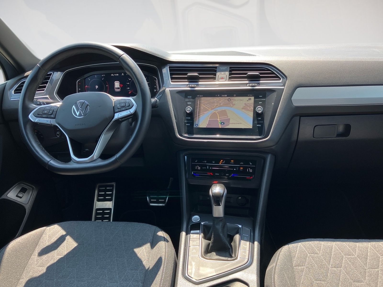 Volkswagen Tiguan Allspace - Bild 11