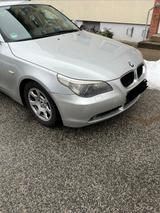 BMW 525d A - Erst Beschreibung Lesen - BMW aus 2005: 5er