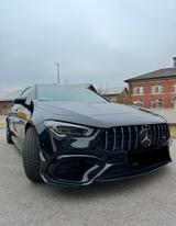 Mercedes-Benz  CLA  45s AMG - TOP AUSSTATTUNG  - Mercedes-Benz CLA 45 AMG Shooting Brake aus 2021