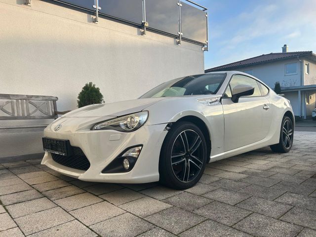 Toyota GT86 Tempomat Keyless Xenon Alcanta...