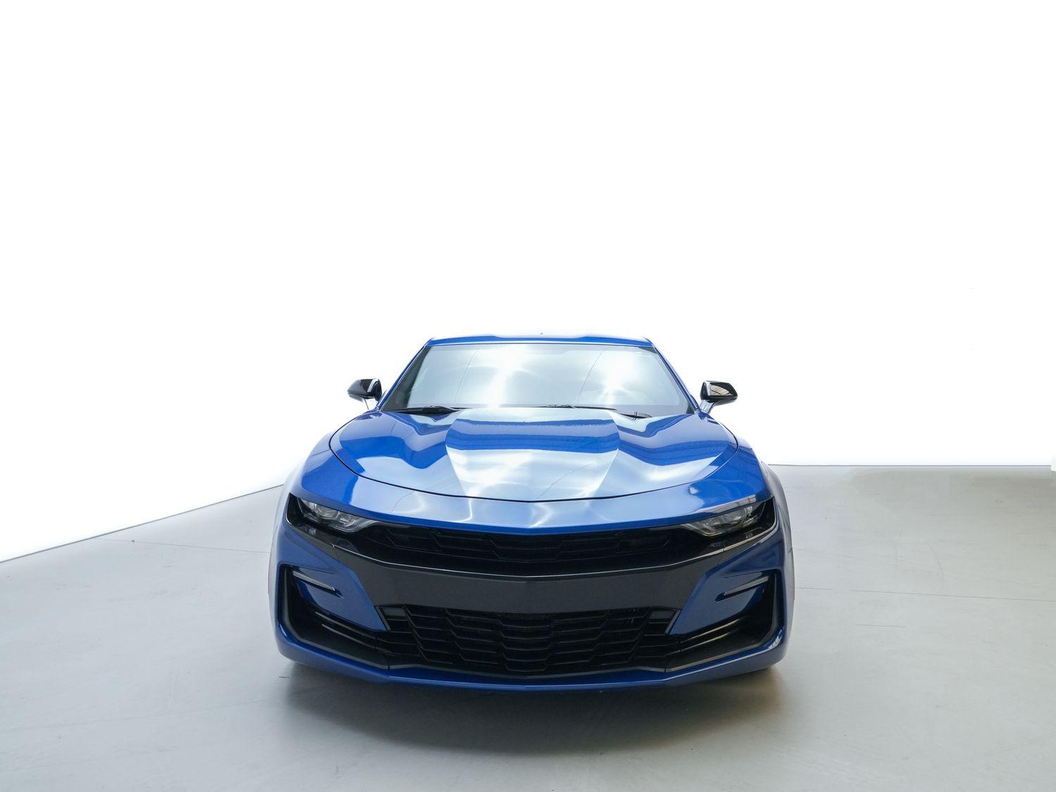 Chevrolet Camaro 6.2 V8 LEDER*KAMERA*CARPLAY*LED, миниатюра 4