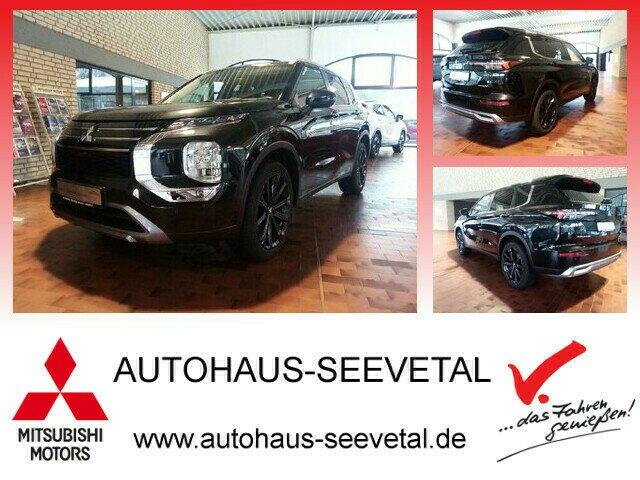 Mitsubishi Outlander 2.4 PHEV 100 kW S-AWC Intro Edition