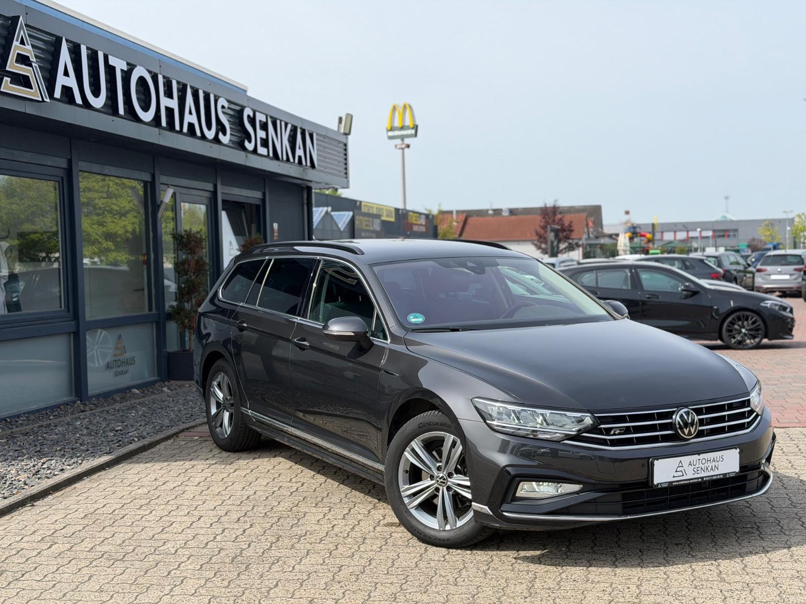 Volkswagen Passat Variant 2.0 TDI DSG R-LINE*R-CAM*ACC*LED*