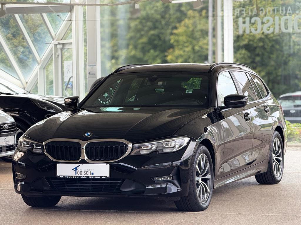 BMW 318d20TouringAutLEDAHKLIVEPDCSHZ 2022
