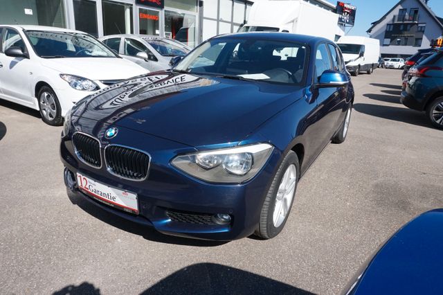 BMW 120 Baureihe 1 Lim. 5-trg. 120 d*Navi*8X*