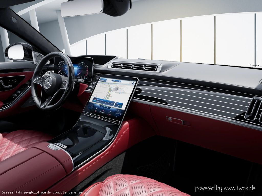 Mercedes-Benz S 400 d 4MATIC Limousine