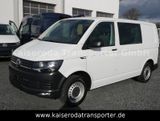 Volkswagen Transporter T6 Doka Mixto 5Sitze Klima Sthzg.AHK - Volkswagen Geldtransporter T 5