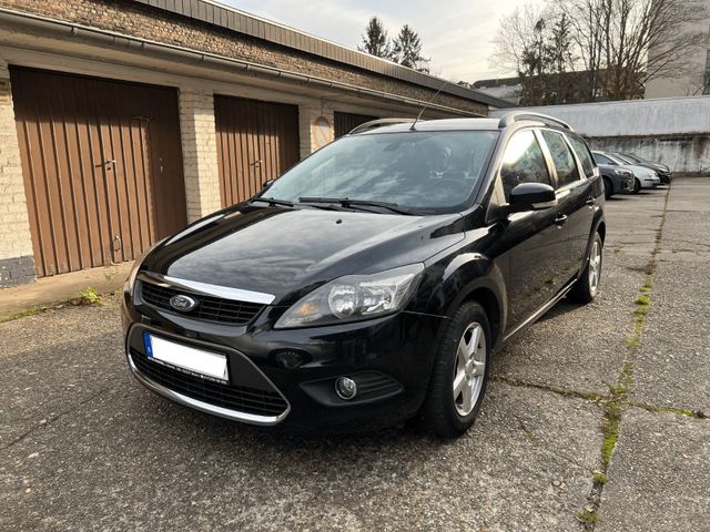 Ford Focus 1.6 TDI