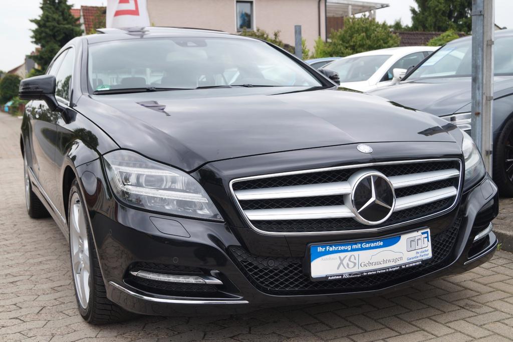 Mercedes-Benz CLS 350 Shooting Brake