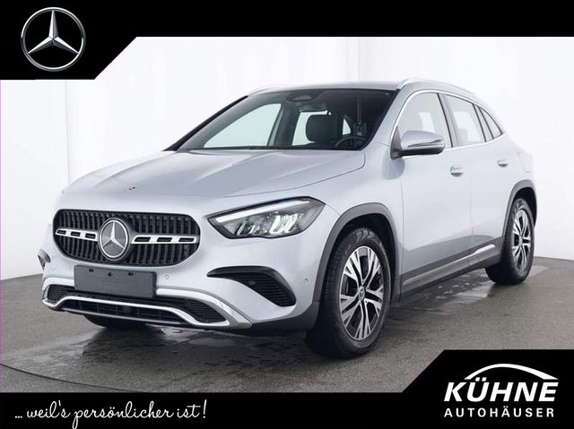 Mercedes-Benz GLA 250 4M+LED+Kamera+Spur+AHK+DISTRONIC